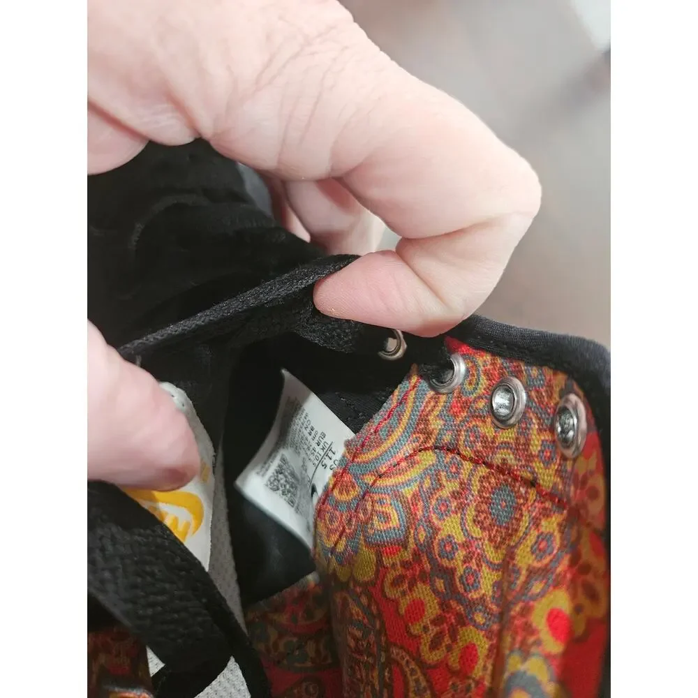 Nike Blazer Court Mid Premium SB Black Sneakers Men’s US Size 11.5 - Picture 9 of 9